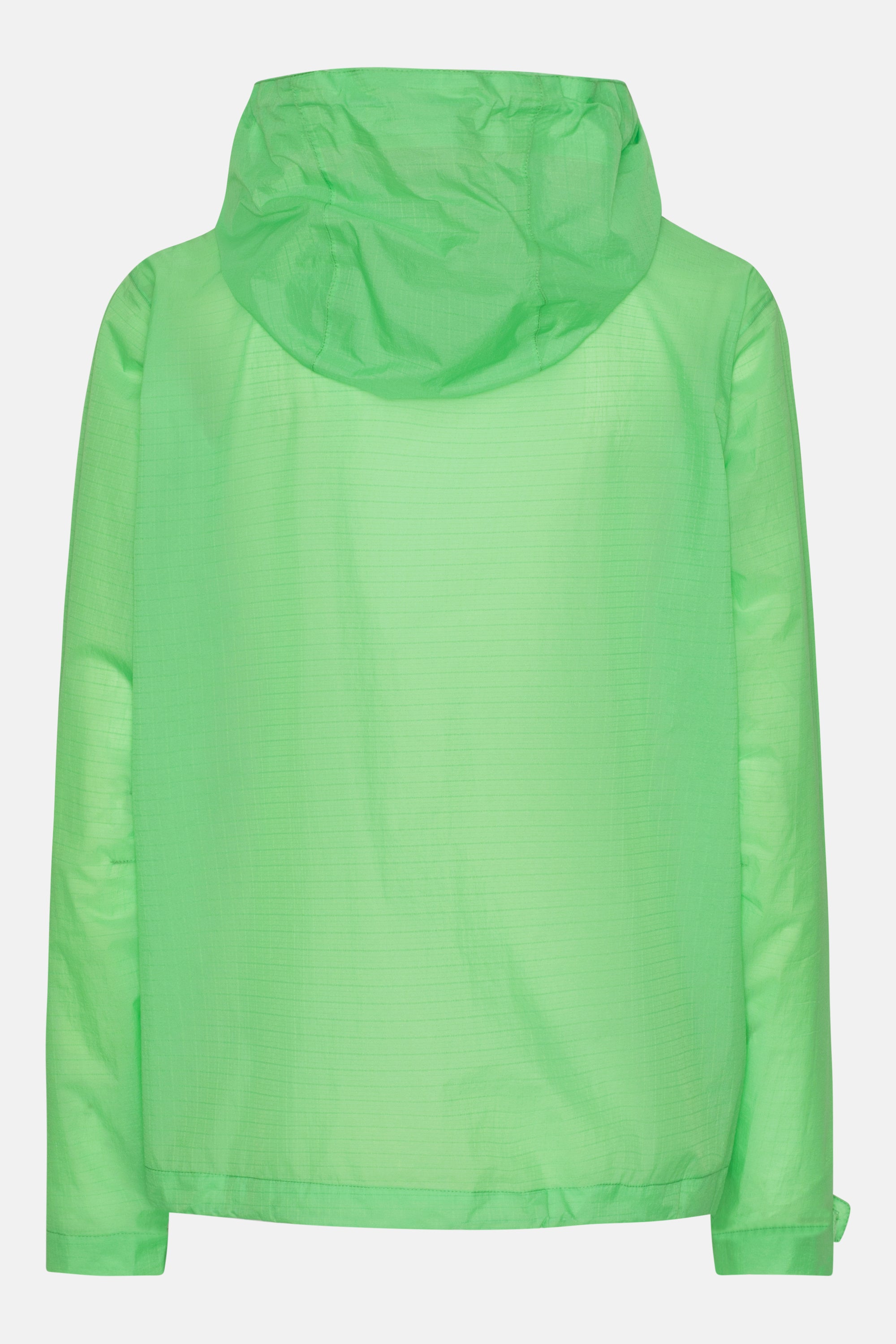 Windbreaker Rain Jacket - Bright Green
